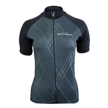 Camisa Ciclismo Elite 135003 - Feminina