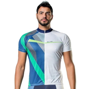 Camiseta Ciclismo Elite 135147 - Masculina