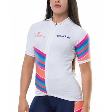 Camisa de Ciclismo Elite - Feminina