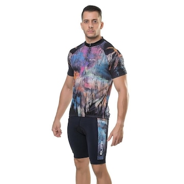 Camiseta Ciclismo Elite 135163 - Masculina