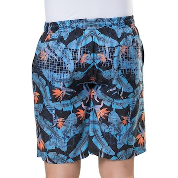 Short Elite Estampado - Masculino