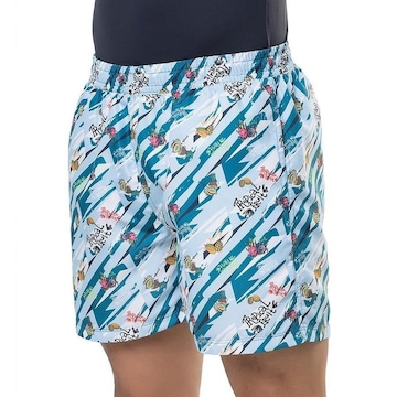 Short Elite Tropical Fruit - Masculino