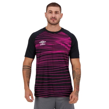 Camiseta Umbro Velocita - Masculina