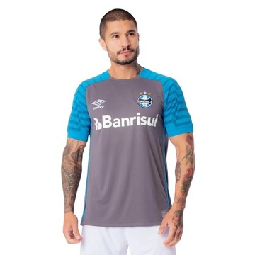 Camisa de Goleiro do Grêmio Umbro 21 - Masculina