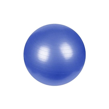 Bola Suiça Pilates Yoga Abdominal Ball 65cm com Bomba MBFit