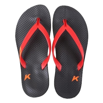 Chinelo Kenner Red Basick Hus - Masculino