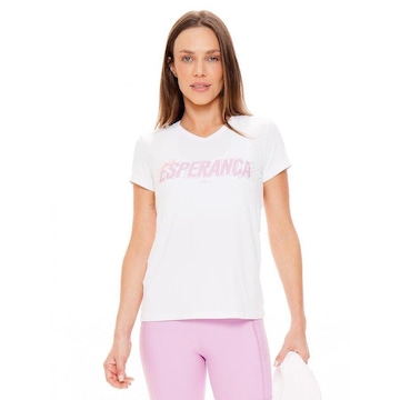 Camiseta Rola Moça Ultracool Fit - Feminina