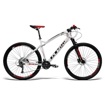 Bicicleta - Aro 29 - GTSM1 I-VTEC MX-9 - Freio a Disco - Câmbio MX9 - 27 Marchas