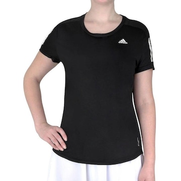 Camiseta adidas Own The Run - Feminina