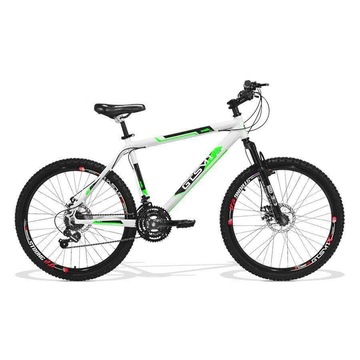 Bicicleta GTSM1 Walk New Aro 26 - Freio a Disco - Câmbio MX8 GTSM1 - 21 Marchas