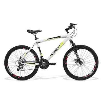 Bicicleta GTSM1 Walk New Aro 26 - Freio a Disco - Câmbio MX8 GTSM1 - 21 Marchas