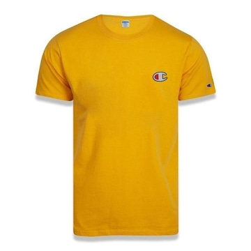 Camiseta Champion Malhão C Patch Felt - Masculina