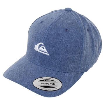 Boné Aba Curva Quiksilver Washing - Snapback - Adulto