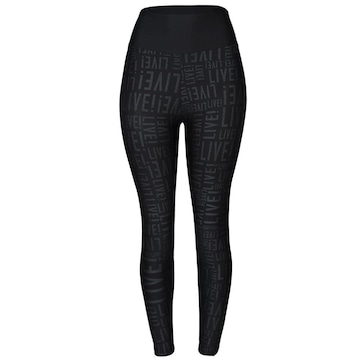 Calça Legging Live! Essential - Feminina