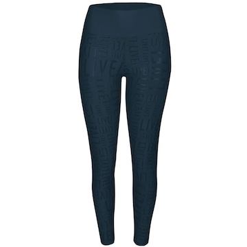 Calça Legging Live! Essential - Feminina