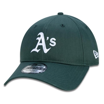 Boné Aba Curva New Era Oakland Athletics 920 Sport Special Aba Curva