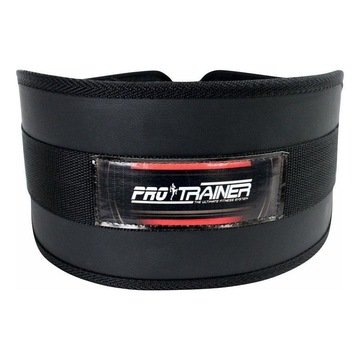 Cinturão Musculação de Fivela Pro Trainer