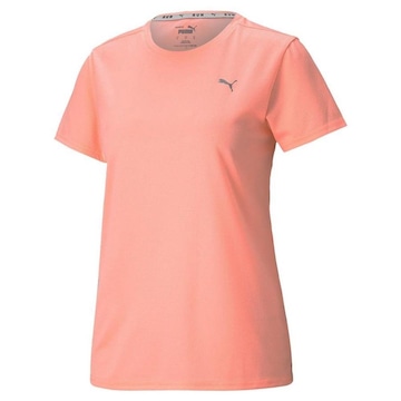 Camiseta Puma Run Favorite SS Tee - Feminina