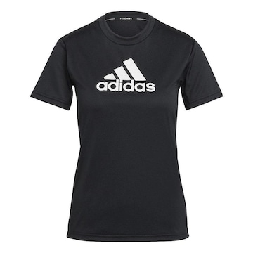 Camiseta adidas Primeblue D2m - Feminina