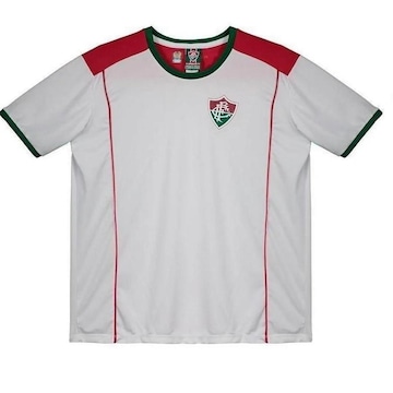 Camisa Braziline Fluminense Slide - Infantil