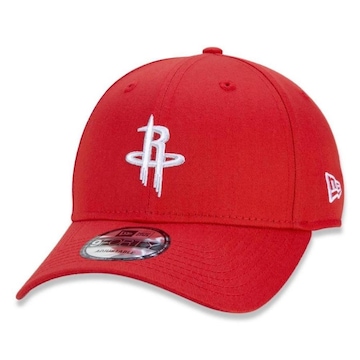 Boné Aba Curva New Era Houston Rockets 940 NBA Sport Special - Snapback - Adulto