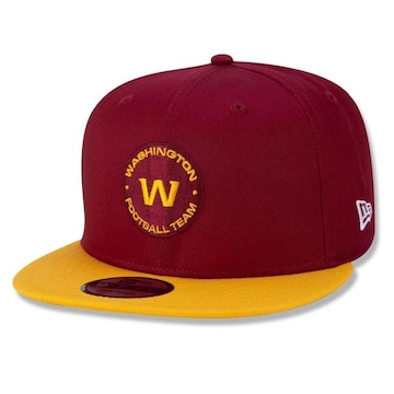 Boné Aba Reta New Era Washington Football 950 Classic Team - Snapback - Adulto