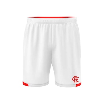 Shorts Braziline Flamengo Loot - Infantil