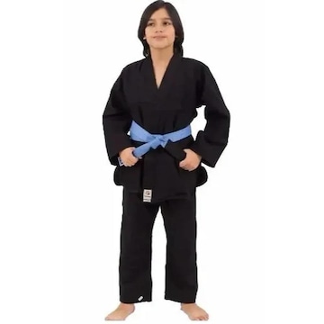 Kimono de Judô Torah Combate Com Faixa - Infantil