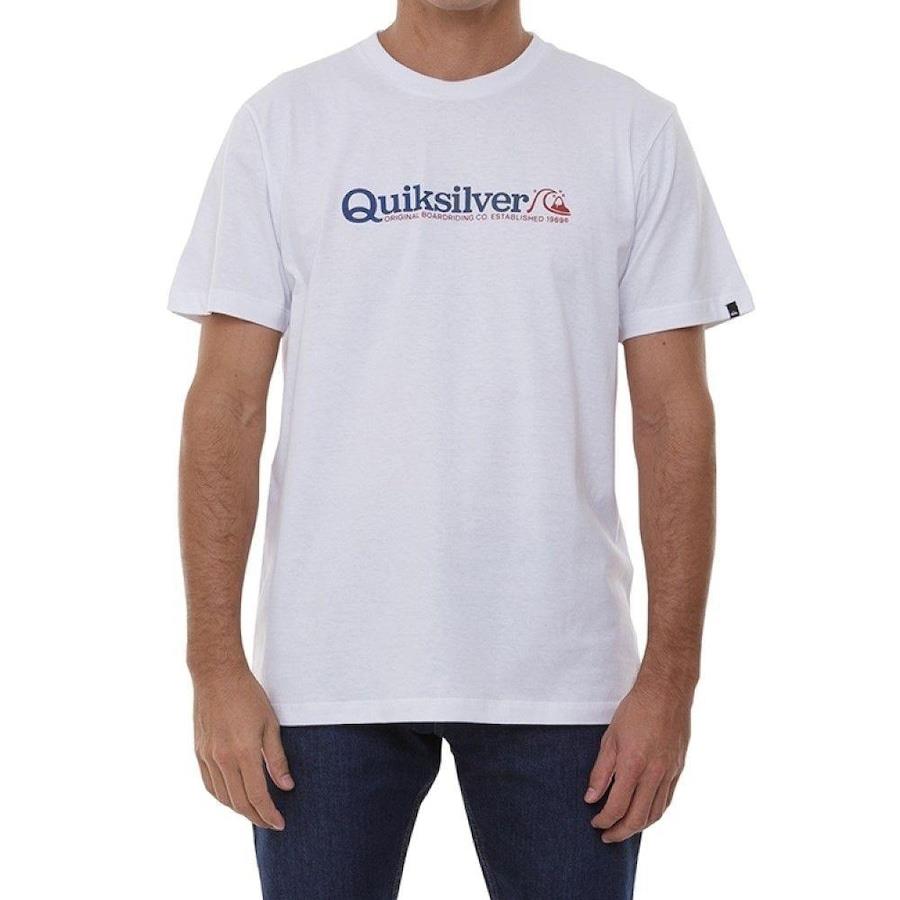 Camiseta Quiksilver New Ending - Masculina