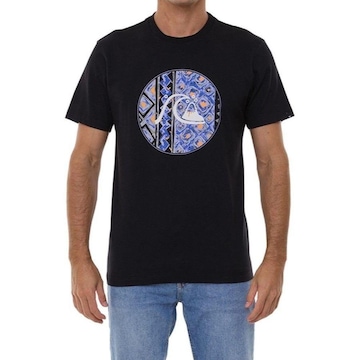 Camiseta Quiksilver Jungle Boogie - Masculina