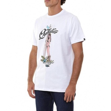 Camiseta Quiksilver Ocean Scape - Masculina