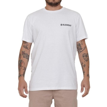 Camiseta Element Blazin Chest - Masculina