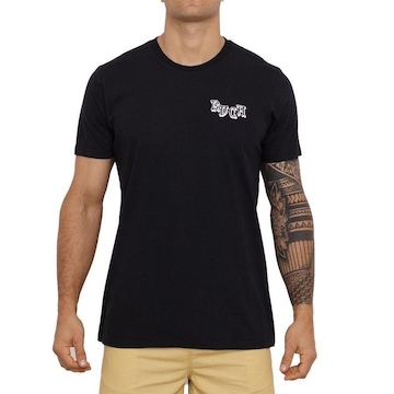 Camiseta RVCA Tres Hombres - Masculina