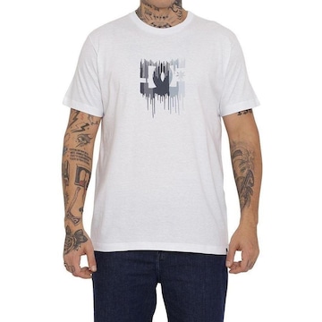 Camiseta DC Shoes DC Star Drip - Masculina