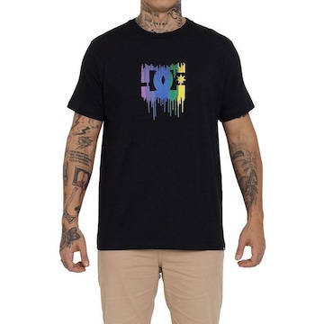 Camiseta DC Shoes DC Star Drip - Masculina