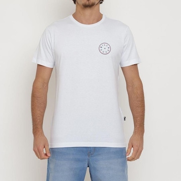 Camiseta Billabong Rotor II - Masculina