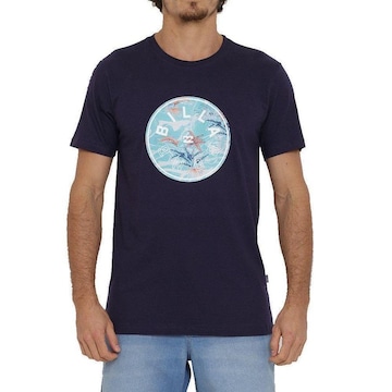 Camiseta Billabong Rotor - Masculina