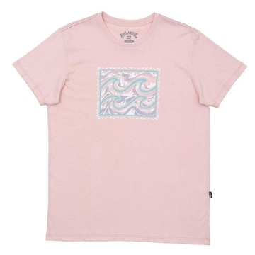 Camiseta Billabong Crayon Wave VI - Masculina