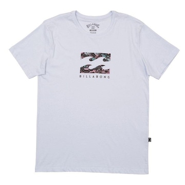 Camiseta Billabong Team Wave I - Masculina