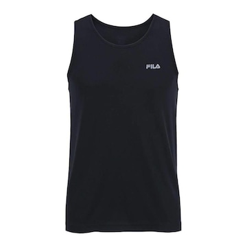 Camiseta Regata Masculina Fila Basic Sports