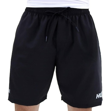 Shorts de Treino Hupi Bolso- Unissex