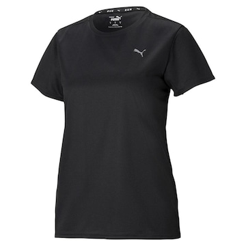 Camiseta Puma Run Favorite SS Tee - Feminina