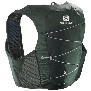 Mochila de Hidratação Salomon Active Skin 8 Set - 8 Litros