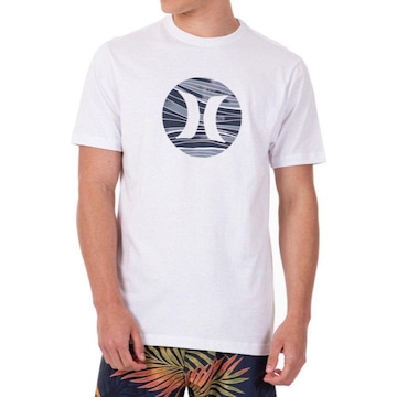 Camiseta Hurley Layers - Masculina