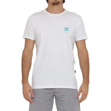 Camiseta Billabong Essential - Masculina