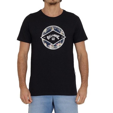 Camiseta Billabong Rotor Arch I - Masculina