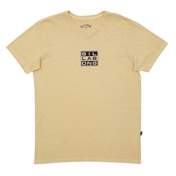 Camiseta Billabong Hemp Arch - Masculina