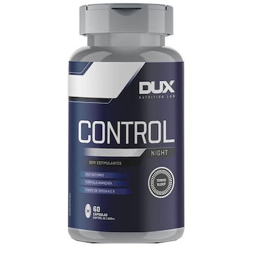 Control Night - Dux Nutrition - 60 cápsulas