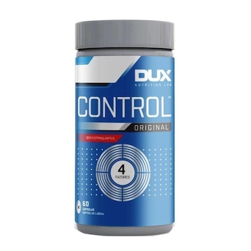 Control Original Dux Nutrition - 60 cápsulas