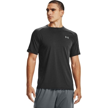 Camiseta Under Armour Tech 2.0 SS Novelty - Masculina